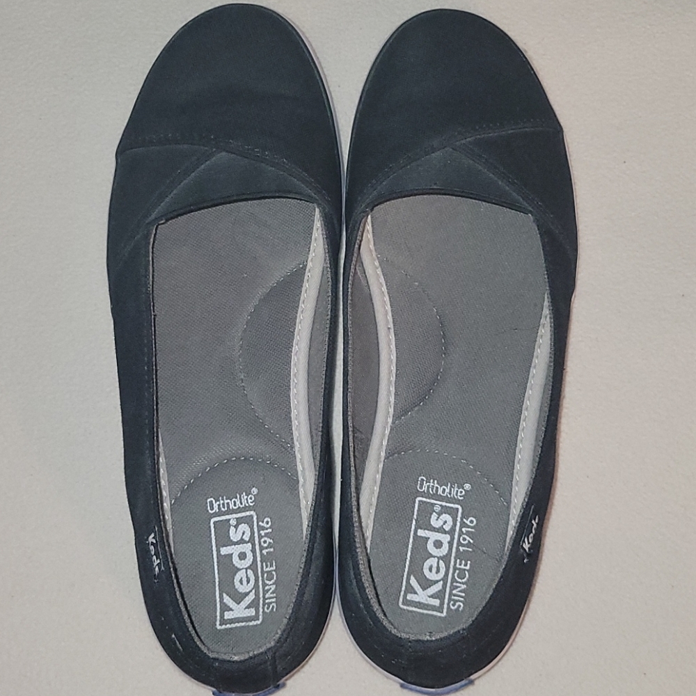 Keds flats